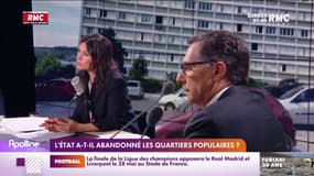 Yanis : "Le respect est mort depuis une dizaine d'années"