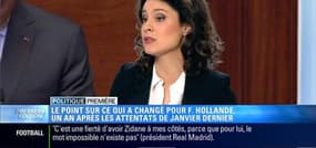 François Hollande a-t-il réellement changé depuis les attentats de Charlie Hebdo ? - 05/01