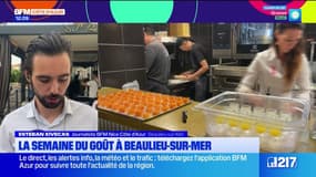 Alpes-Maritimes: la semaine du goût à Beaulieu-sur-Mer