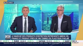 Lancement de Spring, une marque de lessive conditionnée dans une boîte