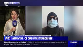 Paris : un terroriste "froid et désincarné" - 04/12