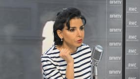 Rachida Dati, députée européenne.