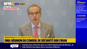 Iran : le chef de l'AIEA affirme que son organisation peut "garantir" que l'Iran ne développerait pas l'arme nucléaire