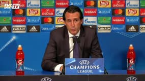 PSG - Bayern : Mbappé "peut aider cette équipe à grandir", Emery est ravi