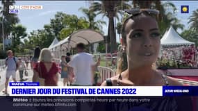 Festival de Cannes: clap de fin ce samedi, la Palme d'or attribuée dans la soirée