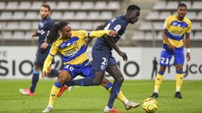 Paris FC - Sochaux (0-0) saison 2018/2019