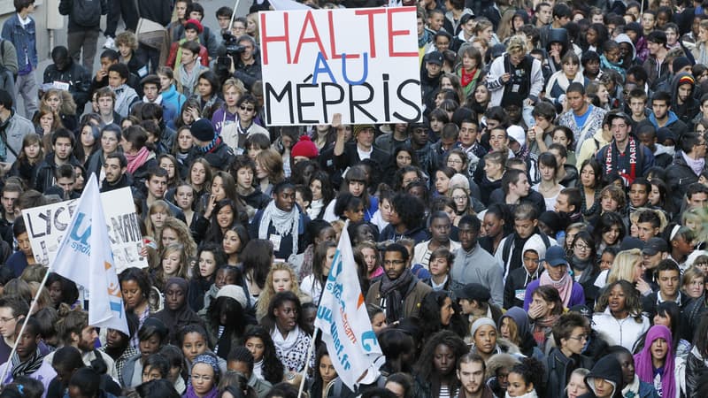 Un appel à manifester a été lancé pour le 9 mars (illustration)