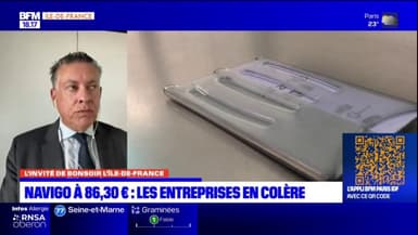 "Un coût important": le Medef opposé à l'augmentation du versement mobilité en Île-de-France