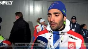 Biathlon - Les Bleus reçoivent la médaille d'or