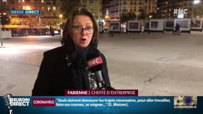 Comment cette décision de confinement a-t-elle été accueillie ?