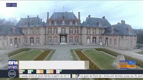Paris Découverte : Château de Breteuil, un univers féerique dans un cadre enchanteur