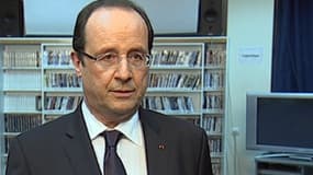 En marge de son voyage d’Etat en Grèce, François Hollande s’est exprimé sur la famille de Français enlevée au Cameroun le 19 février 2013.