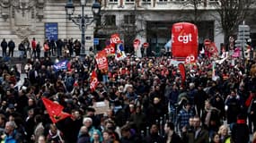 Une 11ème journée de mobilisation attendue le jeudi 6 avril prochain. 