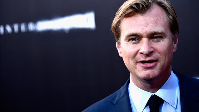 Christopher Nolan le 26 octobre 2014