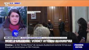 Mort d'Amandine: réclusion criminelle à perpétuité encourue par la mère, le verdict attendu ce vendredi