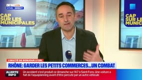 L'invité de Bonjour Lyon du lundi 1er décembre 2025 - Jérôme Moroge