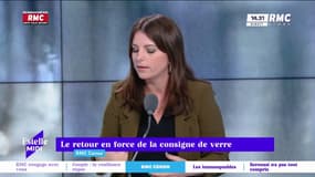 RMC Conso : Le retour en force de la consigne de verre 