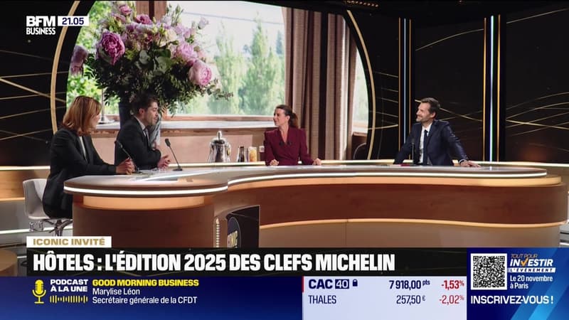 Iconic Business - Vendredi 10 octobre