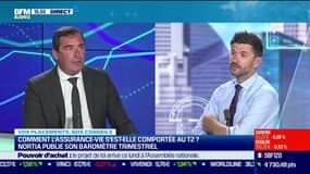 Philippe Parguey (Nortia): Comment l'assurance-vie s'est-elle comportée au deuxième trimestre ? - 18/07