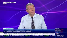 La polémique : le prix des péages pourrait-il baisser ?