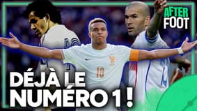 Équipe de France : "Mbappé et Griezmann à la table de Zidane et Platini" juge Riolo