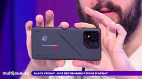 Asus ROG Phone 9 Pro: le smartphone gaming à l'IA arrive