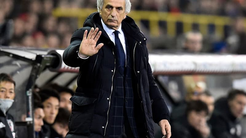 Vahid Halilhodzic