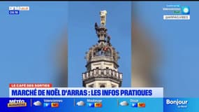 Le Café des Sorties: toutes les infos sur le marché de Noël d'Arras