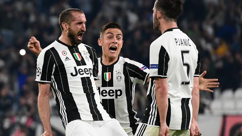 Paulo Dybala, Giorgio Chiellini et Miralem Pjanic ont donné la leçon au Barça en quarts aller de Ligue des champions (3-0).