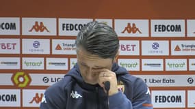 Niko Kovac en larmes après la mort de Kranjcar 