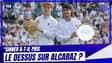 Tennis : Sinner a-t-il pris le dessus sur Alcaraz ? 