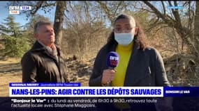 Var: une plateforme éphémère pour lutter contre les dépôts sauvages dans le parc naturel de la Sainte-Baume