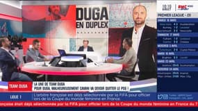 PSG - Le coup de gueule de Di Meco contre la gestion du cas Cavani