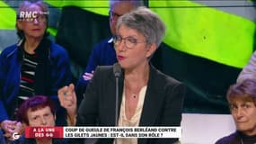  Coup de gueule de François #Berléand : "Les artistes, les privilégiés, on ne les entend jamais quand les gens qui travaillent n'arrivent pas à joindre le deux bouts." @ZohraBitan #GGRMC 