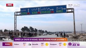 Après la chute de Bachar al-Assad, quel avenir pour la Syrie? 