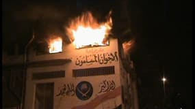 cinq personnes ont trouvé la mort et 350 autres ont été blessées dans les manifestations anti-Morsi