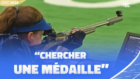 JO 2024 / TIR : "Aller chercher la meilleure médaille" les ambitions du clan Muller avant la finale