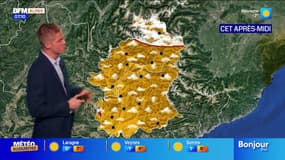 Météo Alpes du Sud: des éclaircies et des nuages ce vendredi, jusqu'à 9°C à Manosque