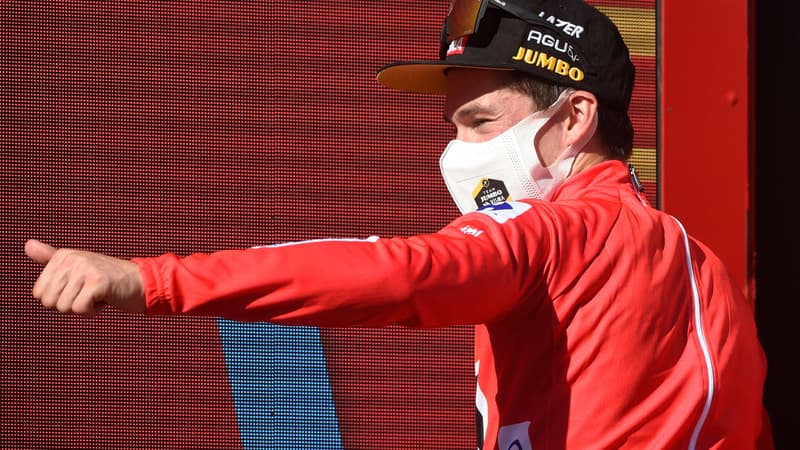 Tour d'Espagne: Roglic signe le triplé sur la Vuelta