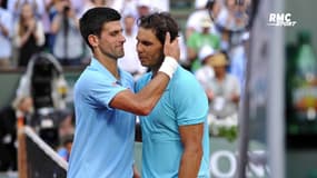 Djokovic résiste (un peu) mieux que les autres face à Nadal à Roland-Garros