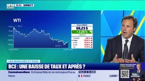 Les marchés et vous : BCE, une baisse de taux et après ? - 12/09