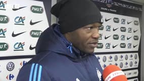 Mandanda : "Ca montre l'écart qu'il y a entre les deux équipes"