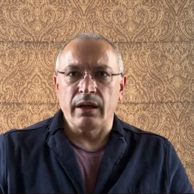 Ukraine: pour l'opposant Khodorkovski, tout ce qui compte pour Poutine est de "rester au pouvoir"