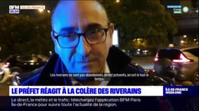 Crack à Paris: le préfet de police Laurent Nunez réagit à la colère des riverains