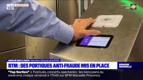 La RTM va déployer de nouveaux portiques anti-fraude en station