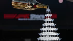 Le champagne français pourrait être surtaxé