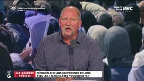 Réfugiés afghans soupçonnés de liens avec les talibans, êtes-vous inqiuets ? - 24/08