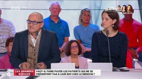 Un syndicat de médecins veut faire payer les rendez-vous non-honorés: "Un civisme doit s'installer"