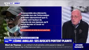 Les avocats de Cédric Jubillar vont porter plainte contre les juges d'instruction qu'ils accusent de "rompre l'équilibre d'une procédure démocratique" 