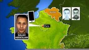 Attentats: la logistique des Abdelsam